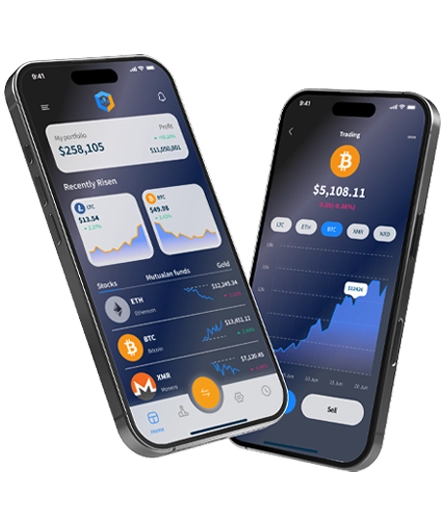 Celestix Orbit AI Mobil Ticaret Uygulaması
